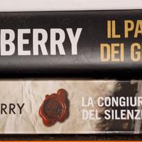 libri steve berry 3 eur cadauno 