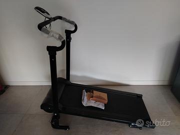 Tapis roulant magnetico tfx 0. 5