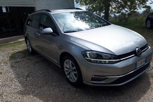 Volkswagen Golf Variant 1.6 TDI 115 CV DSG Busines