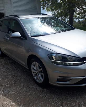 Volkswagen Golf Variant 1.6 TDI 115 CV DSG Busines