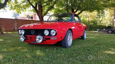 Lancia fulvia Asi