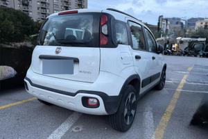 Fiat panda hybrid 1.0 cross full