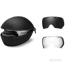 casco bici SMITH triathlon crono ironman