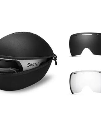 casco bici SMITH triathlon crono ironman