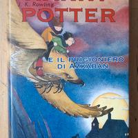 Harry Potter e il Prigioniero di Azkaban 1a ediz.