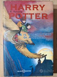 Harry Potter e il Prigioniero di Azkaban 1a ediz.
