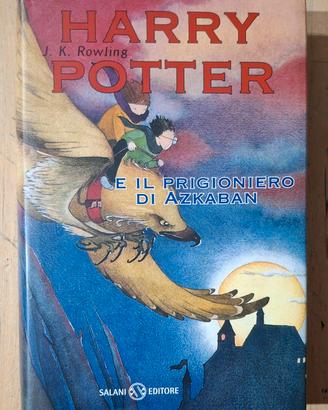 Harry Potter e il Prigioniero di Azkaban 1a ediz.