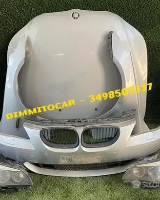 Bmw 530 2005 Ricambi parte anteriore