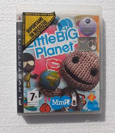 Gioco Playstation 3 - Little BIG Planet