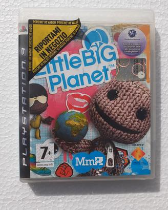 Gioco Playstation 3 - Little BIG Planet