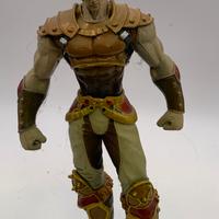 Action figure ken shiro kaiyodo raul 10 cm