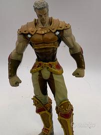 Action figure ken shiro kaiyodo raul 10 cm