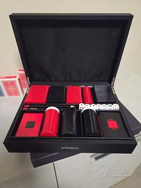 cofanetto booster carte Prada