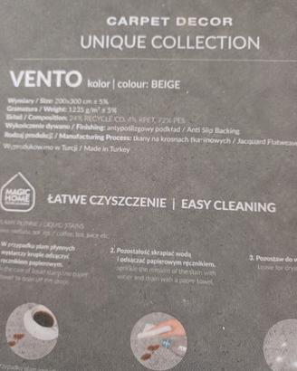Tappeto Vento collezione Magic Home