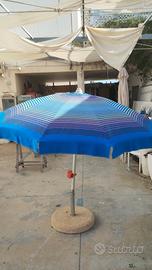 Stock Ombrelloni Ramberti di Prima Qualità 