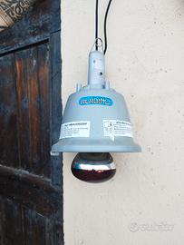 lampada e porta lampada