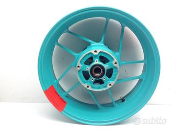 CERCHIO RUOTA POSTERIORE 17 X 5.50 YAMAHA MT-09 89