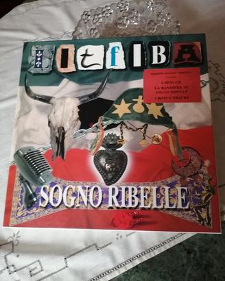 Litfiba-Sogno Ribelle Limited Edition