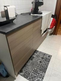 Mobile basso per cucina