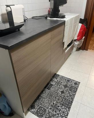 Mobile basso per cucina