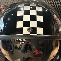 Casco Harley Davidson