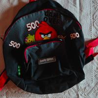 Zainetto Angry birds 