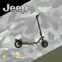 Monopattino Elettrico Jeep Adventurer