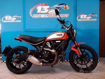 DUCATI SCRAMBLER 800