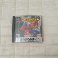 Spiderman 2 Enter Electro PS1