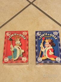 Carte da gioco d'autore