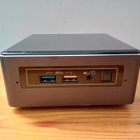 Mini PC Intel NUC NUC7i3BNH Intel Core i3 7100U 4G