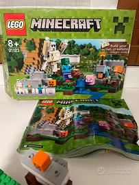 Lego Minecraft 21123