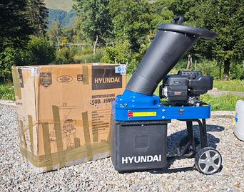 Bio Trituratore HYUNDAI  Cod. 35900