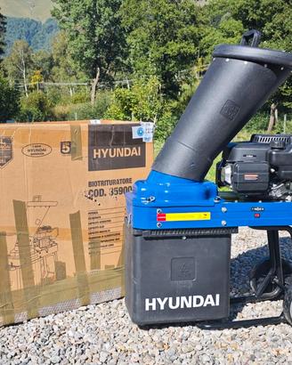 Bio Trituratore HYUNDAI  Cod. 35900
