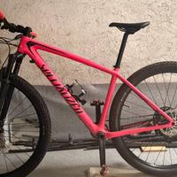 Specialized Men's Epic Hardtail Comp 2018
