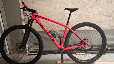Specialized Men's Epic Hardtail Comp 2018