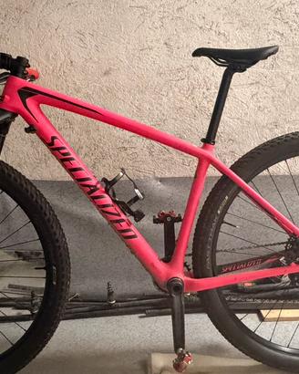 Specialized Men's Epic Hardtail Comp 2018