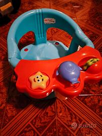 Supporto doccia/vasca