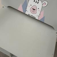 Panca/tavolino bambini