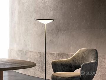 LAMPADA DA TERRA PENTALIGHT NARCISO