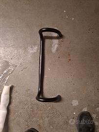 Manubrio BDC  compatto, Zipp service course  Sc 80