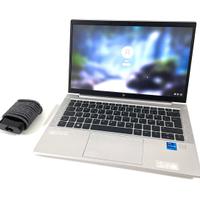 HP ELITEBOOK 830 I7 32GB RAM 512GB SSD WIN11 PRO
