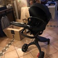 Kit comp Passeg, Navicel,Borsa Stokke,Ovetto Cybex