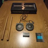 Aereo drum pocket drum 2 plus