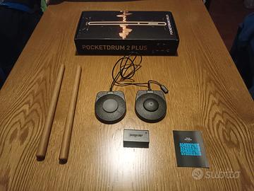 Aereo drum pocket drum 2 plus