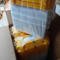 12 pz cassetta porta batterie Kanguro 
