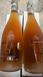Selosse Rose' sboccatura 2020 champagne