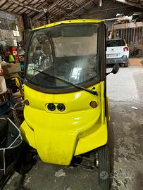 Quadriciclo elettrico DUCATI Energia