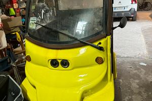 Quadriciclo elettrico DUCATI Energia