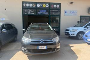 Citroen C5 2.0 HDi 160 aut. Executive